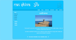 Desktop Screenshot of canshiva.com