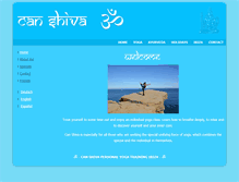 Tablet Screenshot of canshiva.com